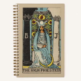 Höge pristagaren Tarot Journal