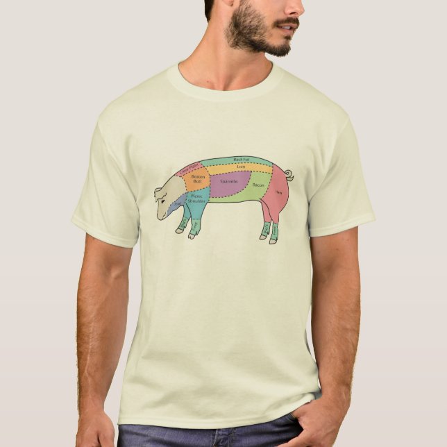 Hogen T-shirt (Framsida)