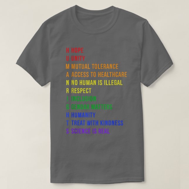 Höger 2819 t shirt (Design framsida)