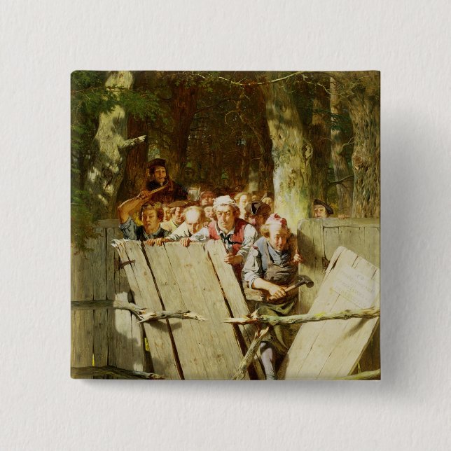 Höger av långt knapp (Framsida)