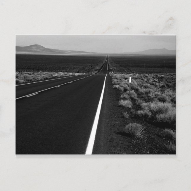 HÖGER AV LINJEN! VYKORT (Framsida)