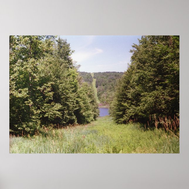 Höger av rörledning poster (Framsidan)