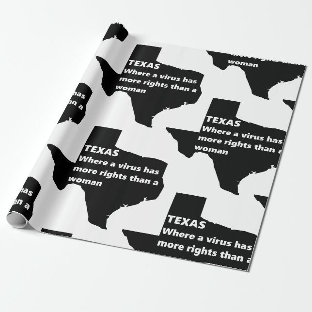 höger av texas, kvinnor och män presentpapper (Utrullad)
