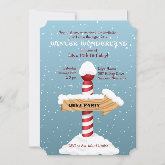 Höger Den här typen av gruppinbjudan Inbjudningar (Framsida)