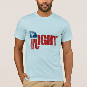 HÖGER Faded.png Tee Shirt