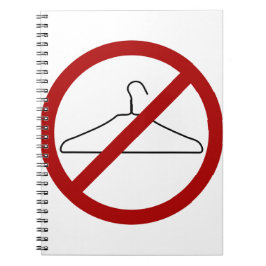 höger för abort anteckningsbok