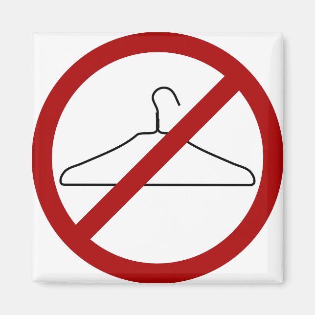 höger för abort magnet (Framsidan)