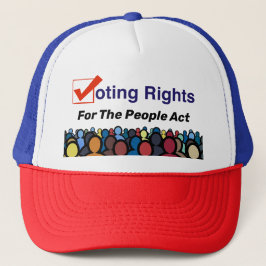 Höger för att rösta om folkakten keps