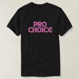 Höger för avbruten proffs T-Shirt