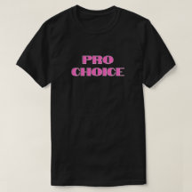 Höger för avbruten proffs T-Shirt
