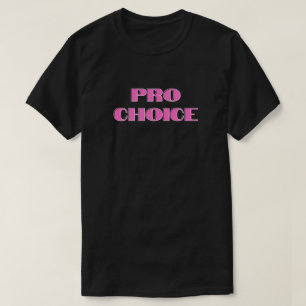 Höger för avbruten proffs T-Shirt