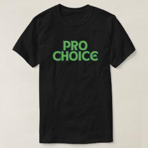 Höger för avbruten proffs T-Shirt
