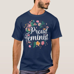 Höger för berömda feministiska feminismer Flickor T Shirt