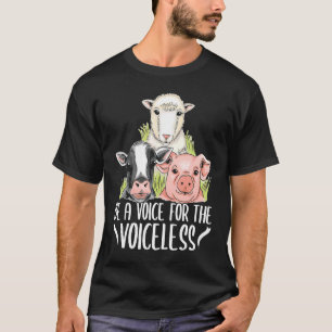 Höger för djurskydd vid Rädding av djur T Shirt