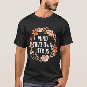 Höger för feministiska protester t shirt