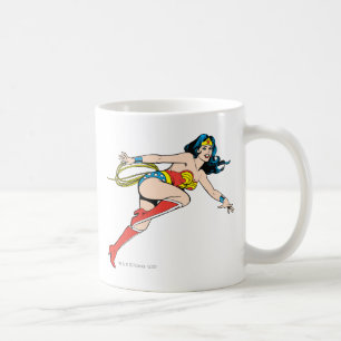  Höger för kvinnligt läder Kaffemugg