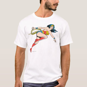  Höger för kvinnligt läder Tee Shirt