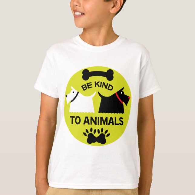 Höger för skydd av hund välbefinnande | Hundägare  T Shirt (Framsida)