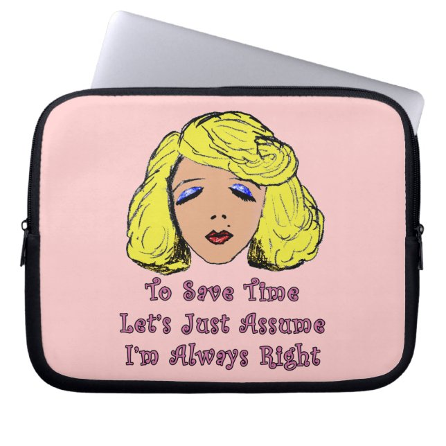 Höger för Spara av  för skolbarn Laptop Sleeve (Framsidan)