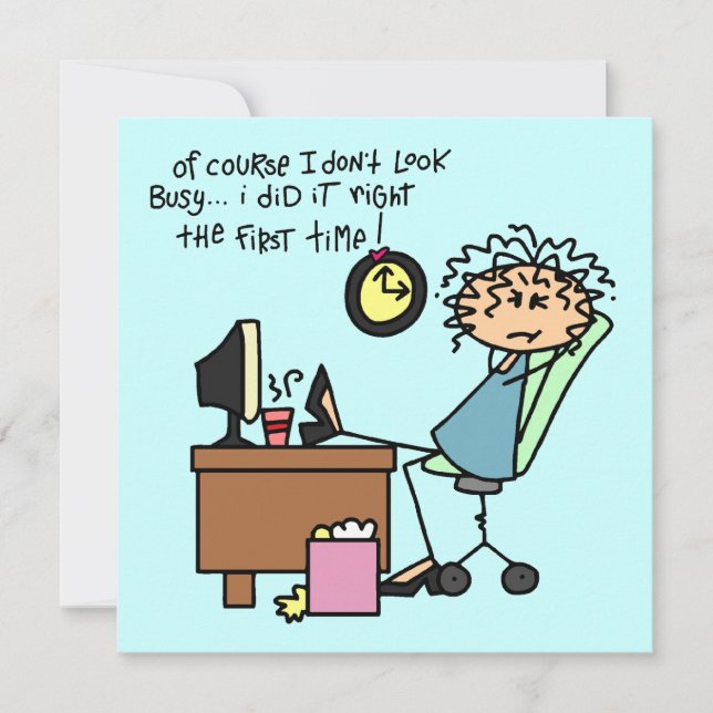 Höger första gången Humor (Framsida)