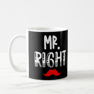 Höger Groom Kaffemugg