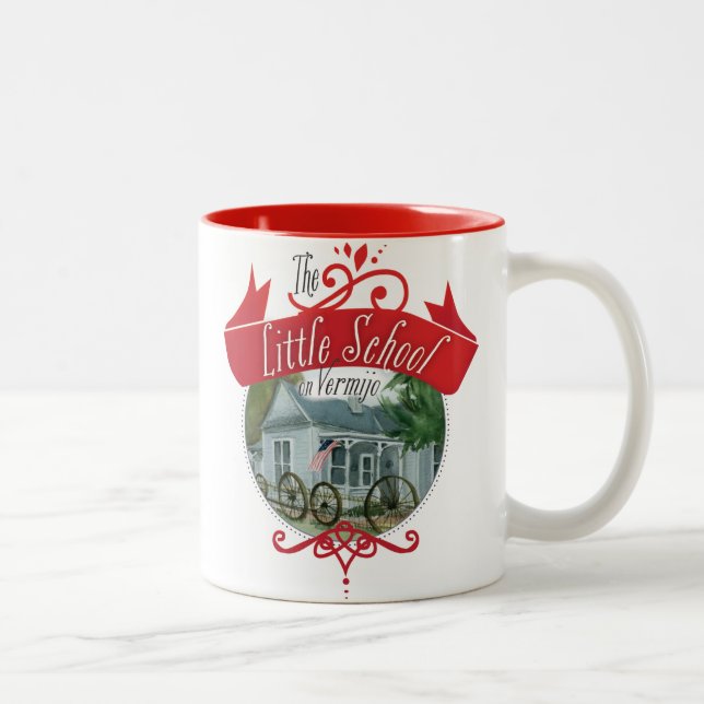 Höger Hander mugg (Höger)