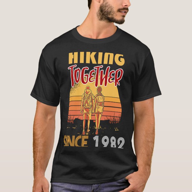 Höger ihop sedan 1982 t shirt (Framsida)