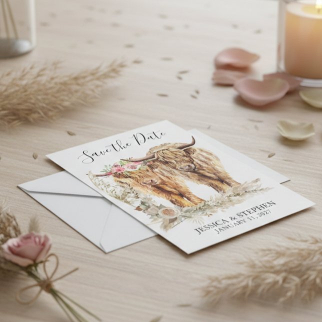 Höger kantfärg för Bröllop Spara Datumet (Skapare uppladdad)