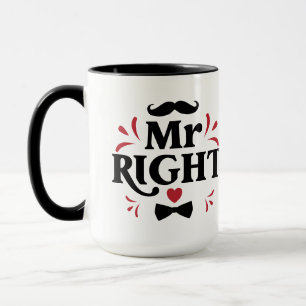 Höger några gåvor till honom MAKE Mugg