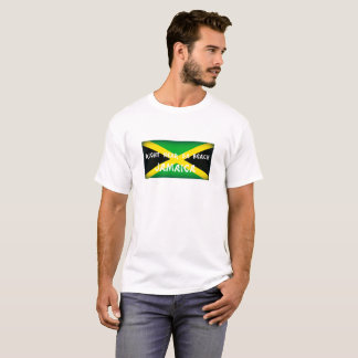 Höger nära Da Beach Jamaica Tee