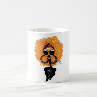 Höger på koppen kaffemugg