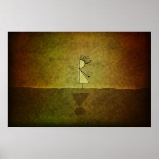 Höger Poster