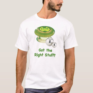 Höger sakerPinball T Shirt