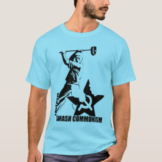Höger: Samaskkommunism T Shirt