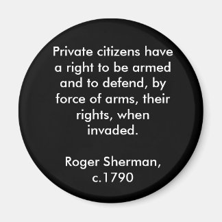 Höger till Bear Arm Magnet