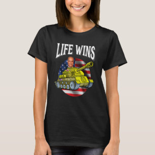 Höger till Life Pro Life Movement Pro Life Generat T Shirt