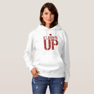 Höger upp - Stå starkt för Kanada T Shirt