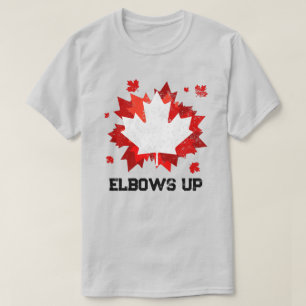 Höger upp t shirt
