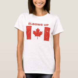 Höger upp t shirt