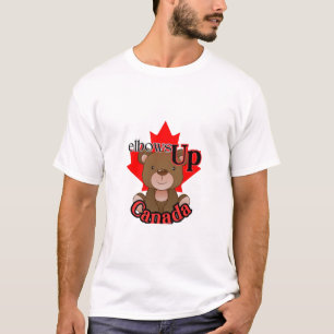 Höger upp T-Shirts - Fet & Trendig Streetwear för