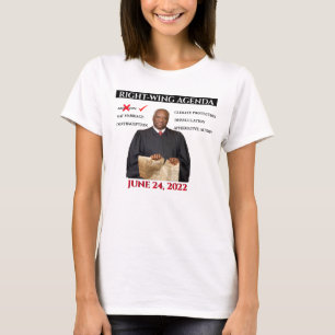 HÖGER-VINGE AGENDA T SHIRT