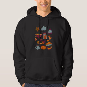 Högerdesign Hoodie