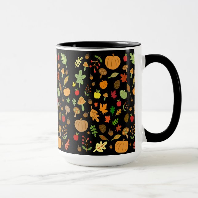 Högerdesign Mugg (Höger)