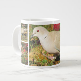 Högerduva Jumbo Mugg