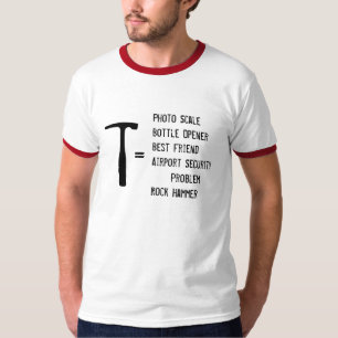 Högergeologer Tee Shirt