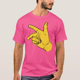 Högerhandsregler T Shirt