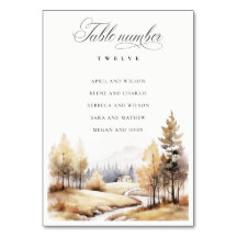 Högerlandskapsyta för Bröllop