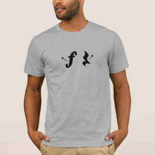 Högerna fungerar bara bra t shirt