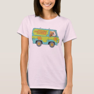 Högerna Mystoppet Maskin T-shirt