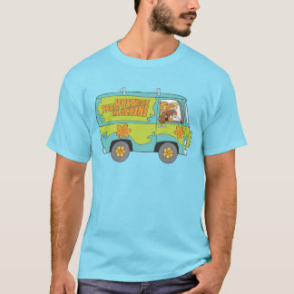Högerna Mystoppet Maskin T Shirt